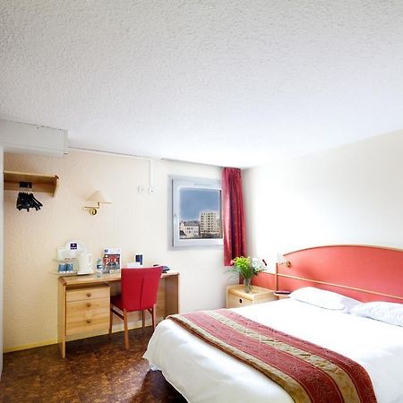 Comfort Hotel Montluçon Exteriér fotografie