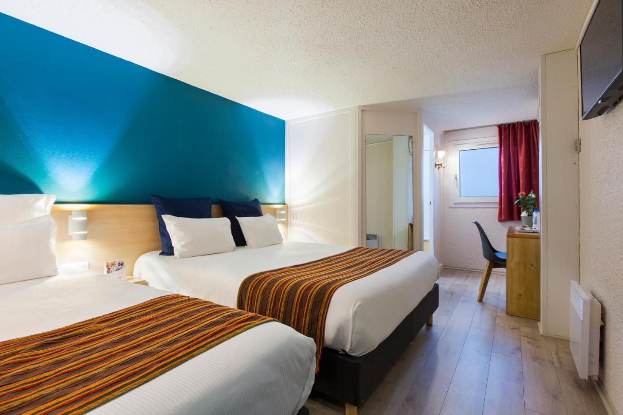 Comfort Hotel Montluçon Exteriér fotografie
