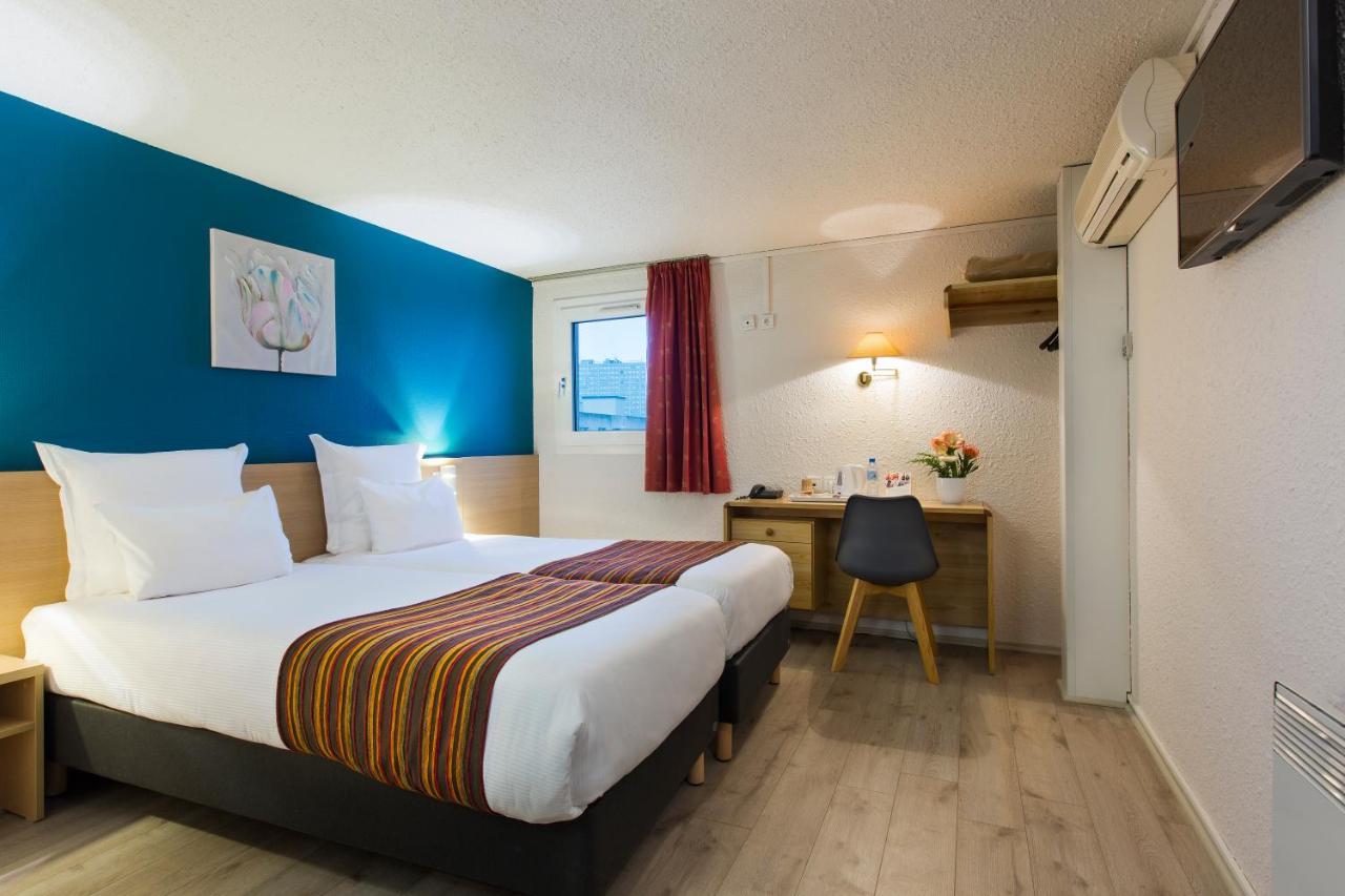 Comfort Hotel Montluçon Exteriér fotografie
