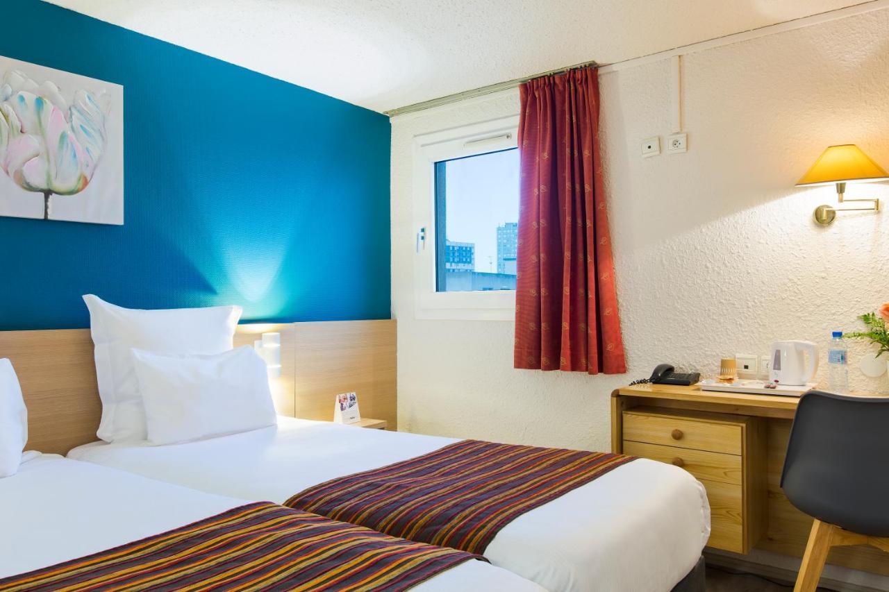 Comfort Hotel Montluçon Exteriér fotografie