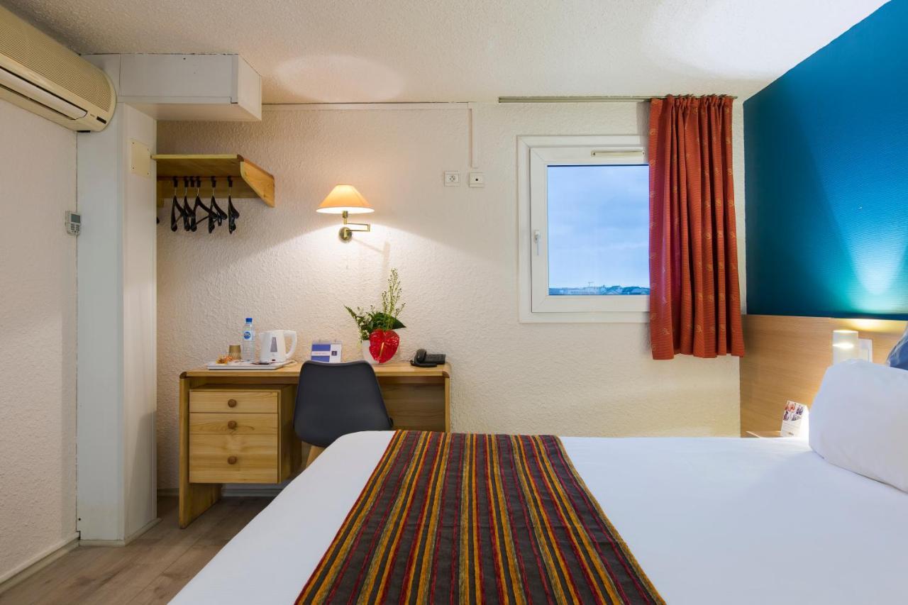 Comfort Hotel Montluçon Exteriér fotografie