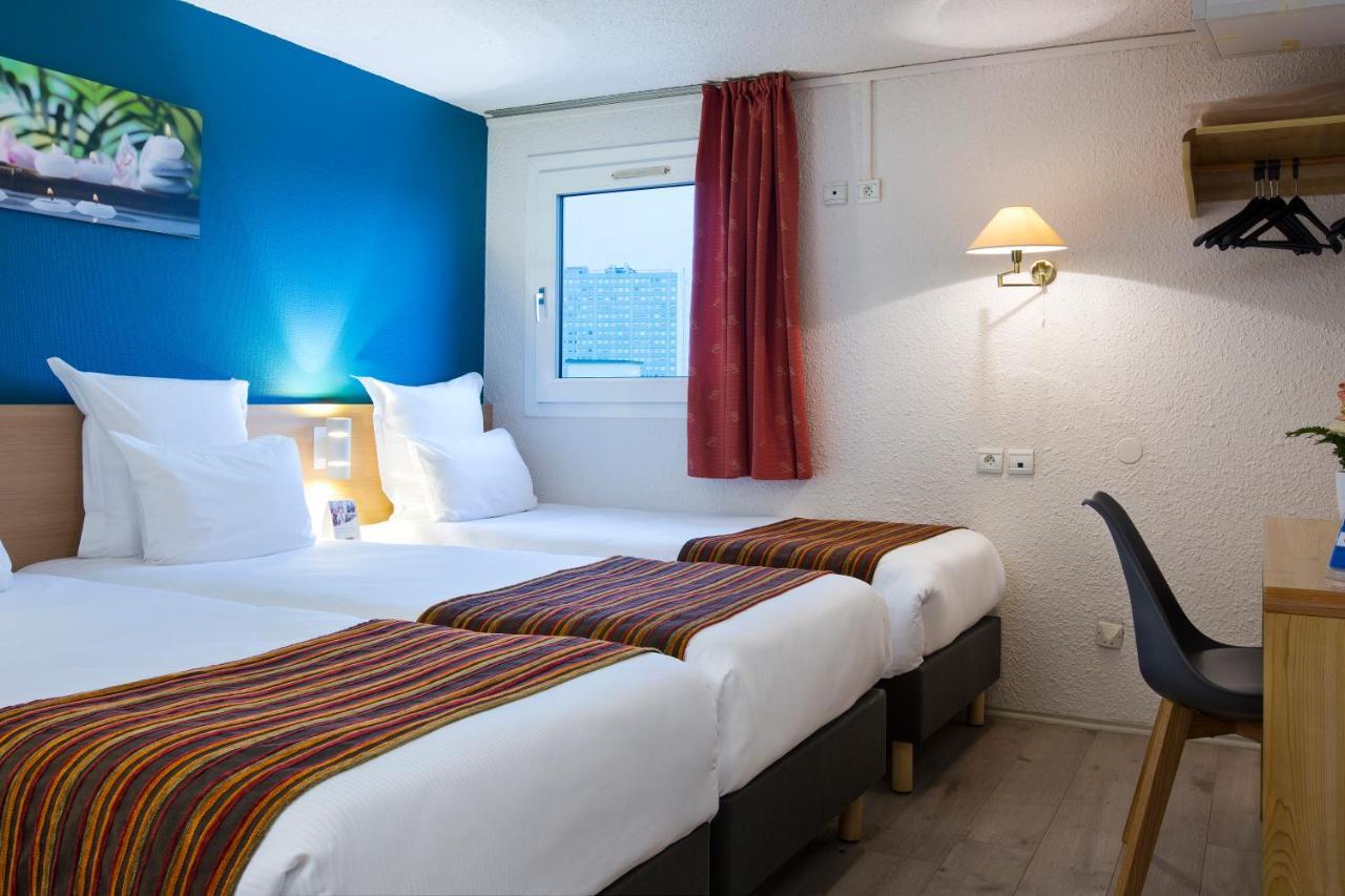 Comfort Hotel Montluçon Exteriér fotografie