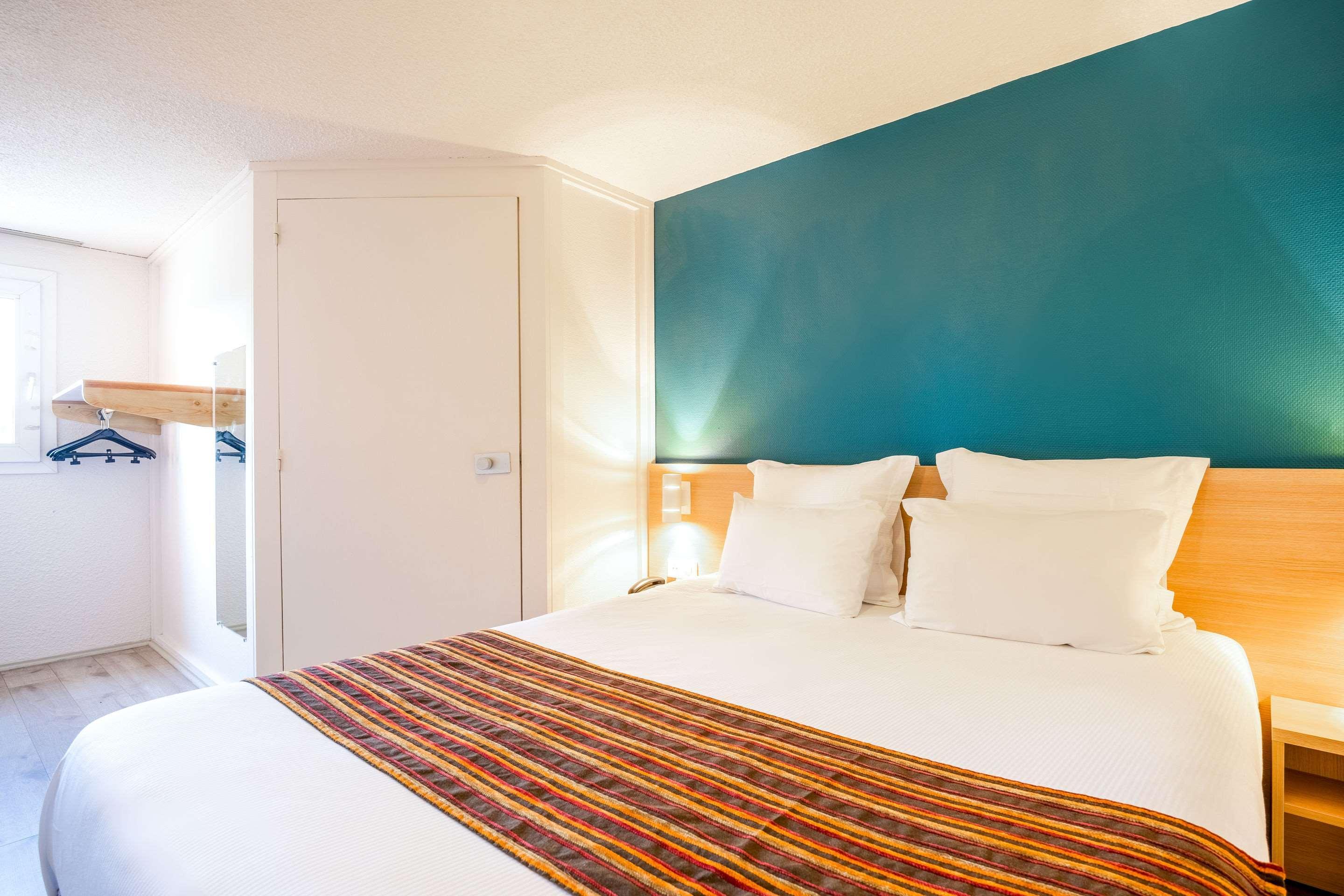 Comfort Hotel Montluçon Exteriér fotografie