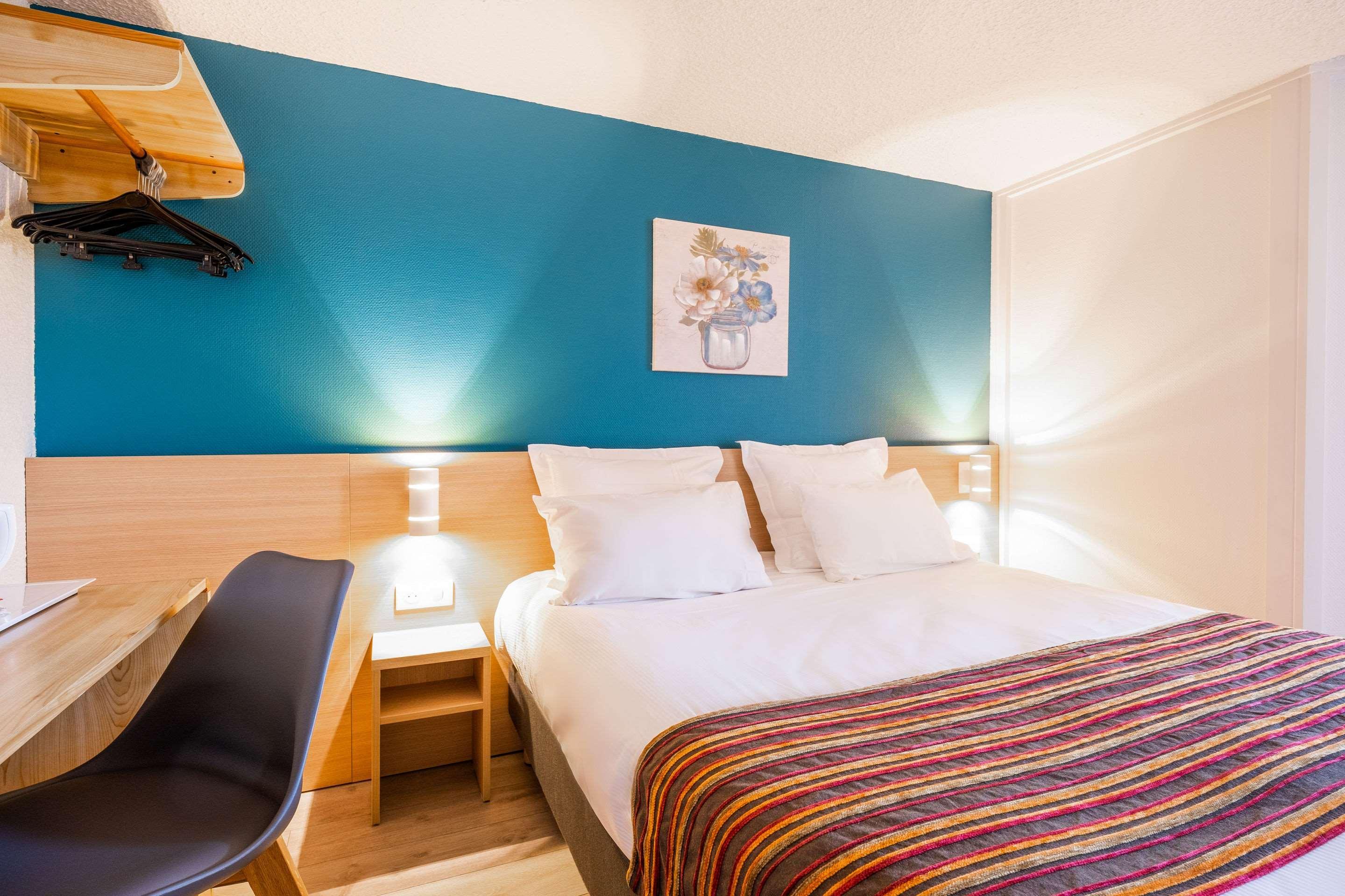 Comfort Hotel Montluçon Exteriér fotografie