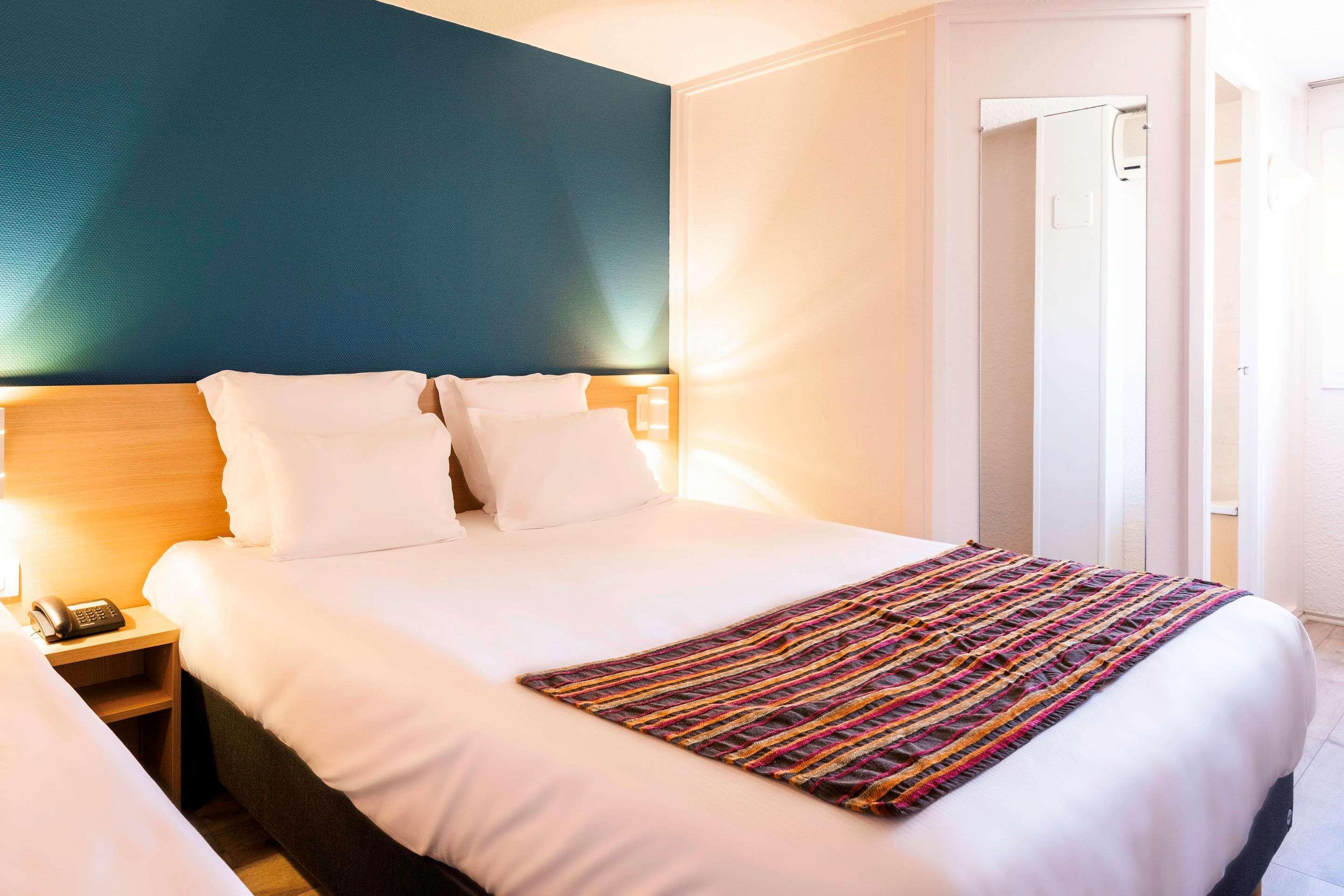 Comfort Hotel Montluçon Exteriér fotografie