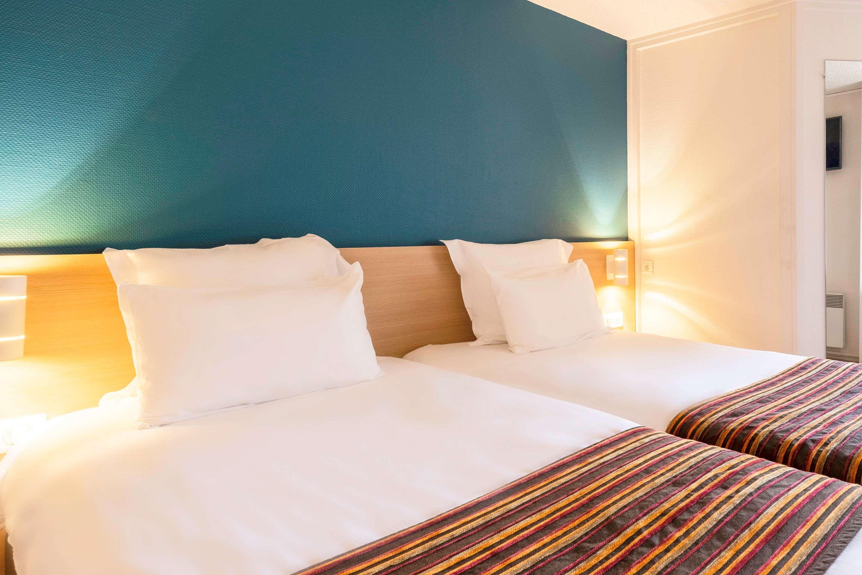 Comfort Hotel Montluçon Exteriér fotografie
