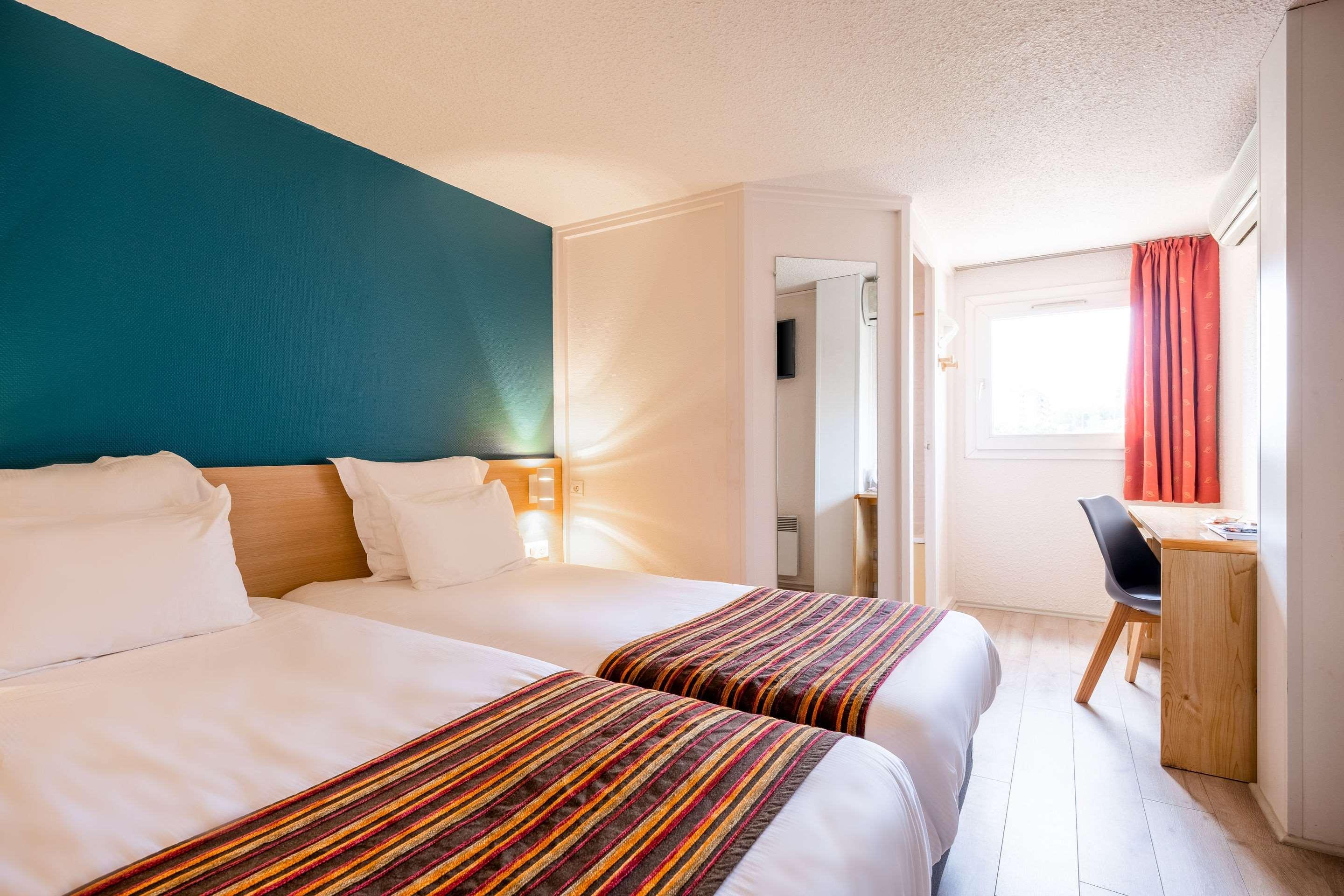 Comfort Hotel Montluçon Exteriér fotografie