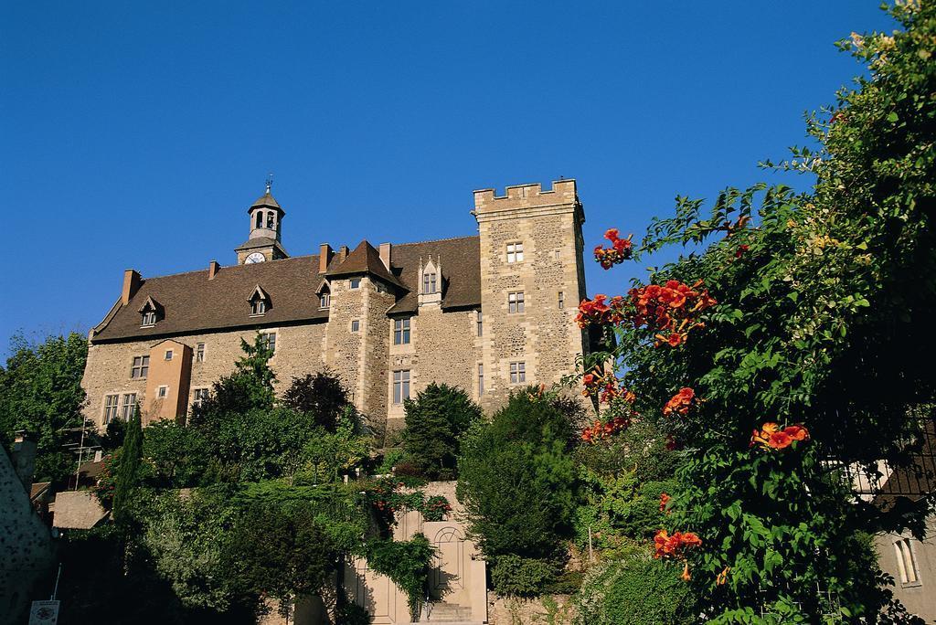 Comfort Hotel Montluçon Exteriér fotografie