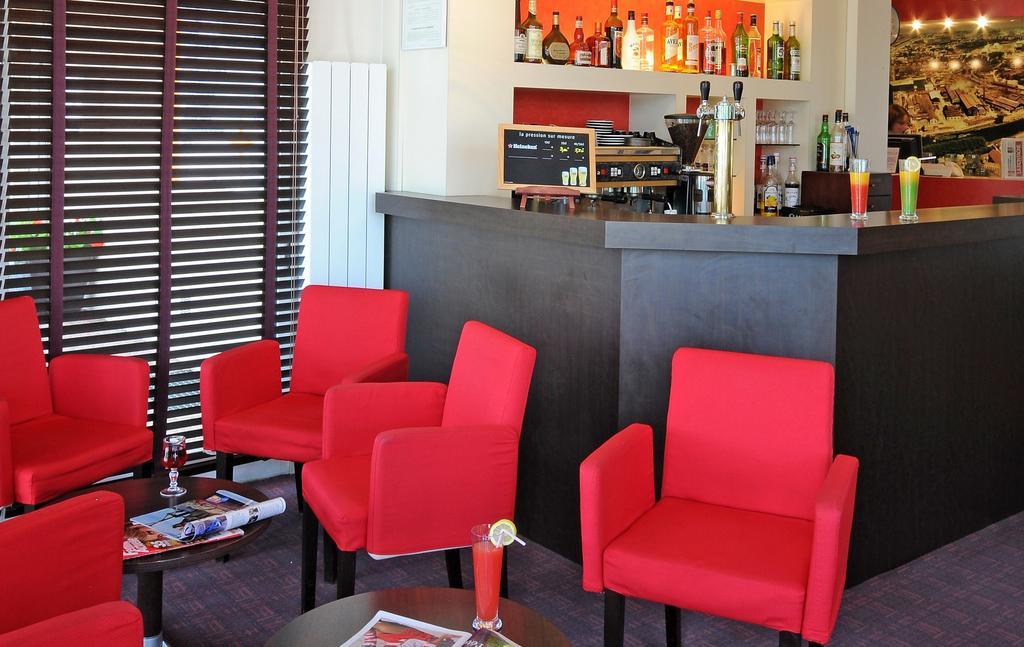 Comfort Hotel Montluçon Exteriér fotografie
