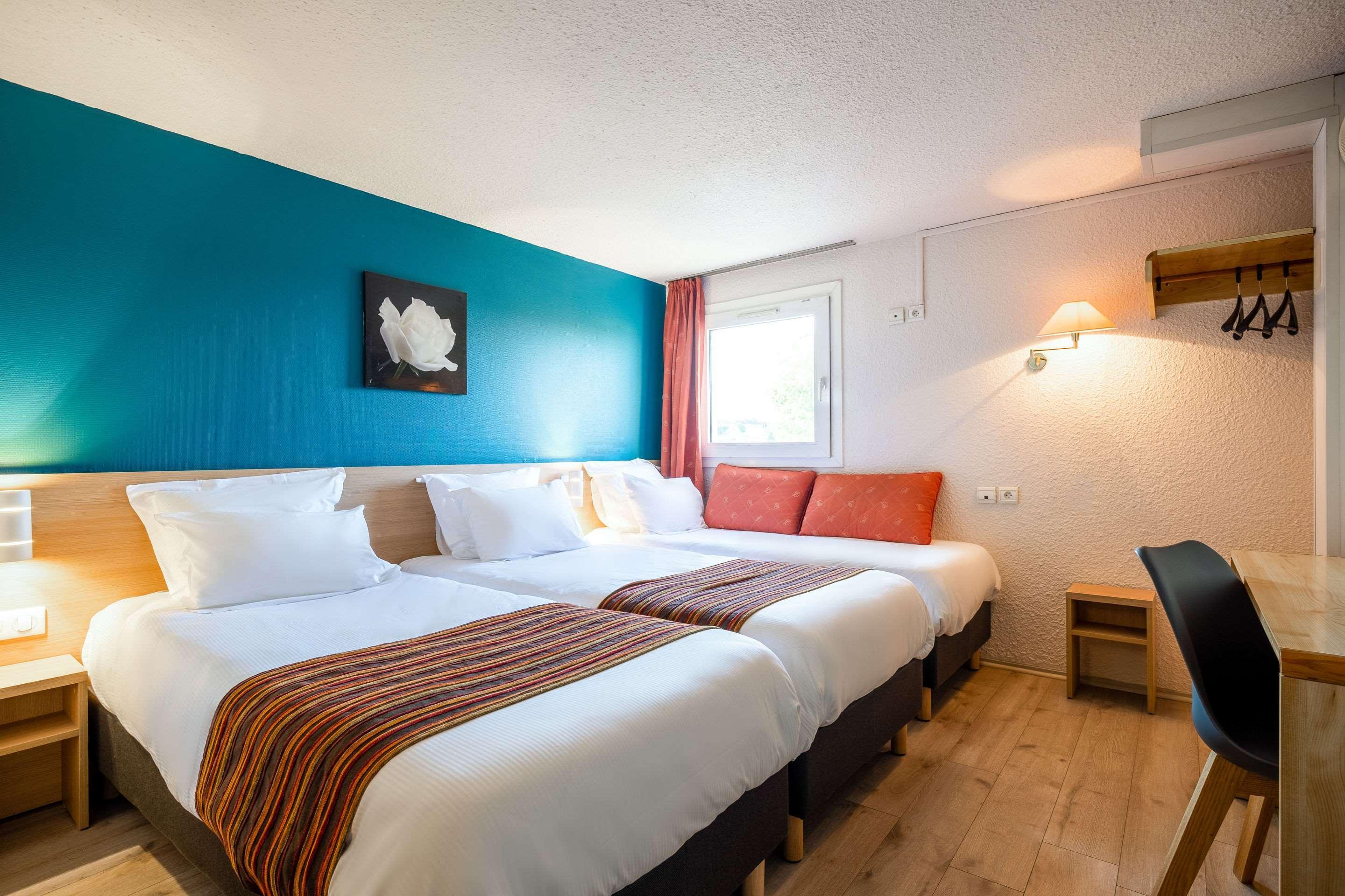Comfort Hotel Montluçon Exteriér fotografie