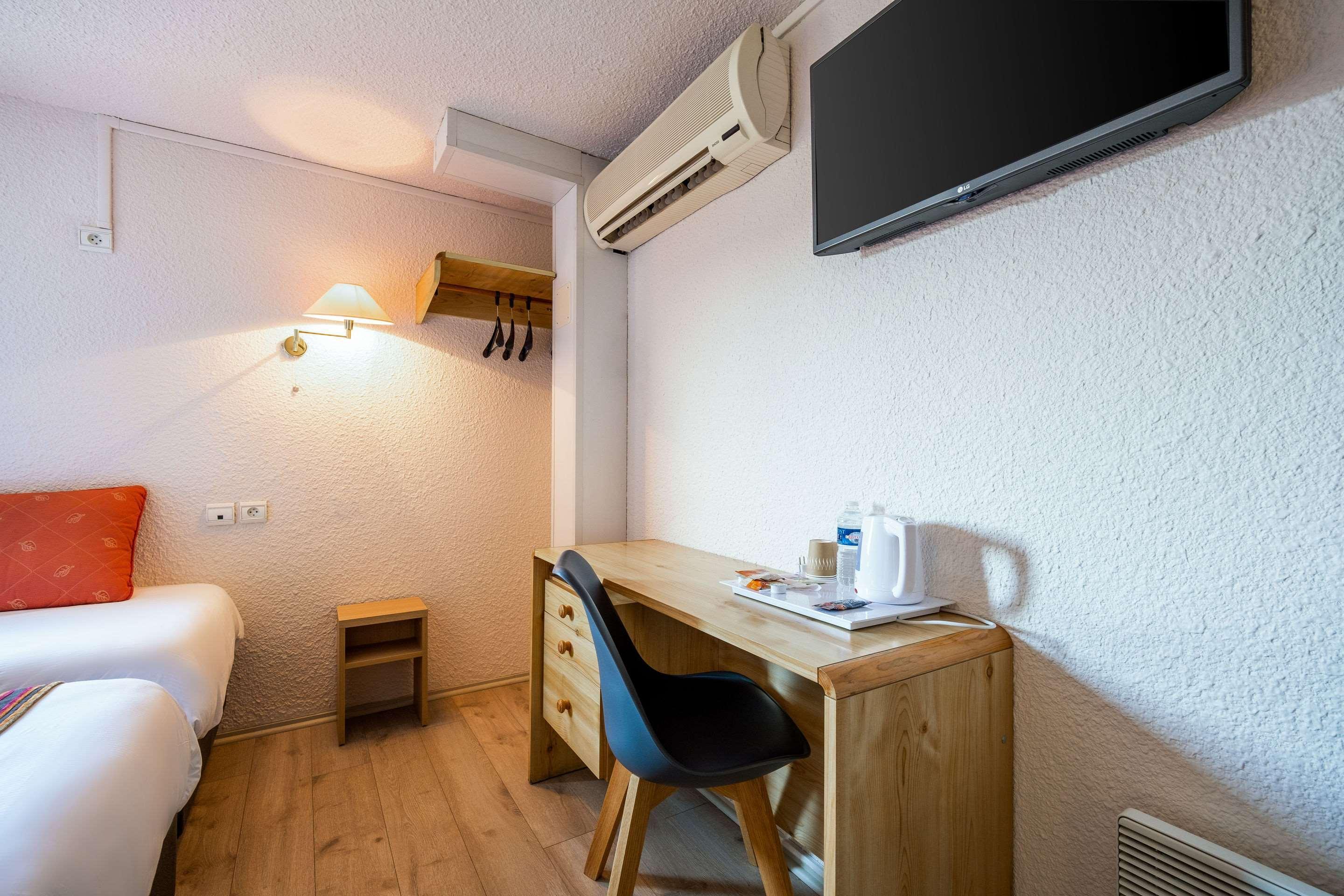Comfort Hotel Montluçon Exteriér fotografie