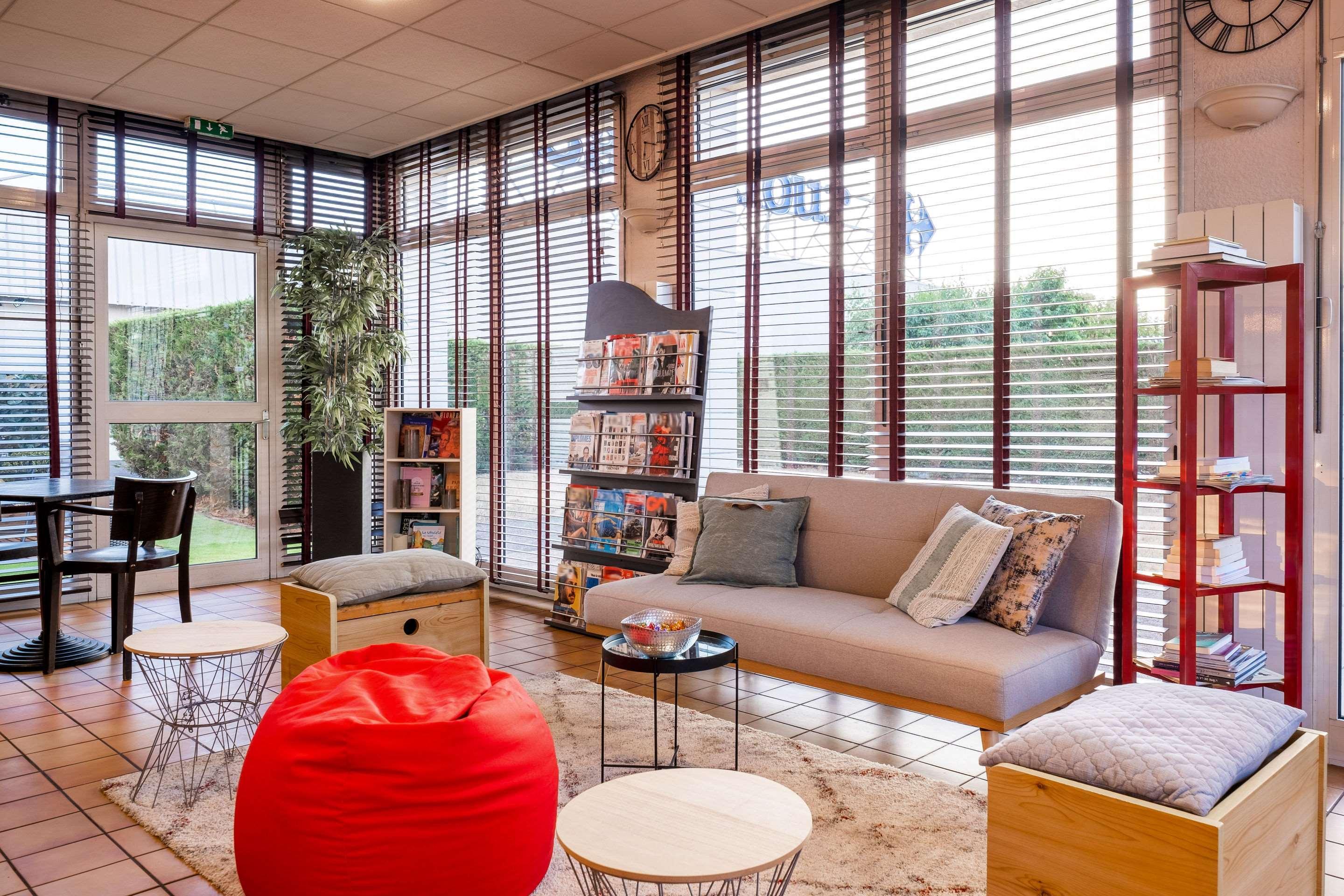 Comfort Hotel Montluçon Exteriér fotografie