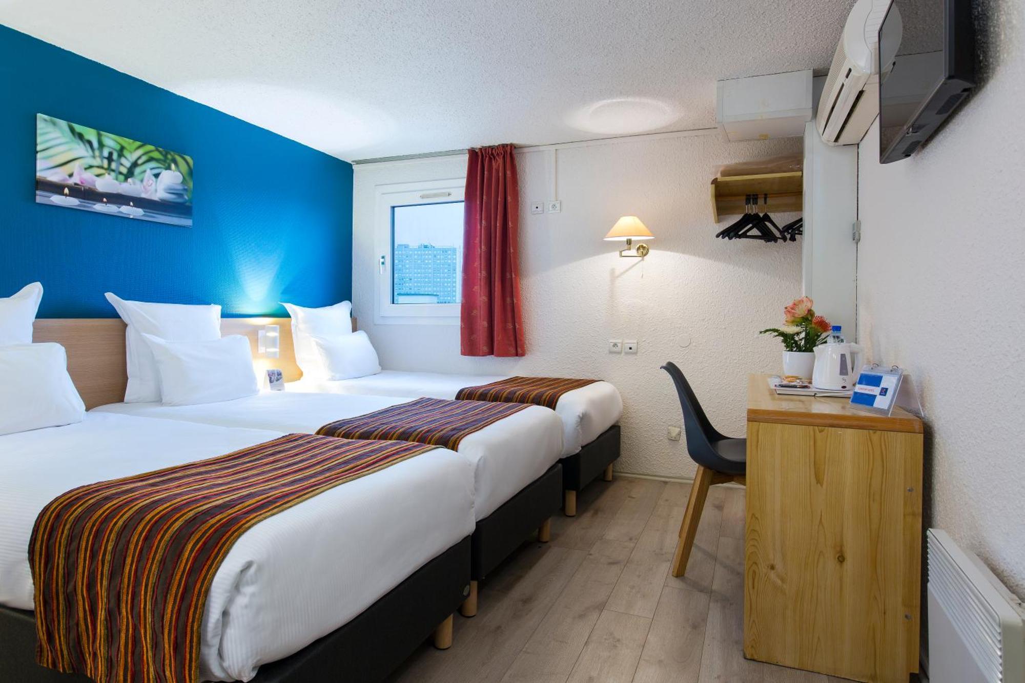Comfort Hotel Montluçon Exteriér fotografie