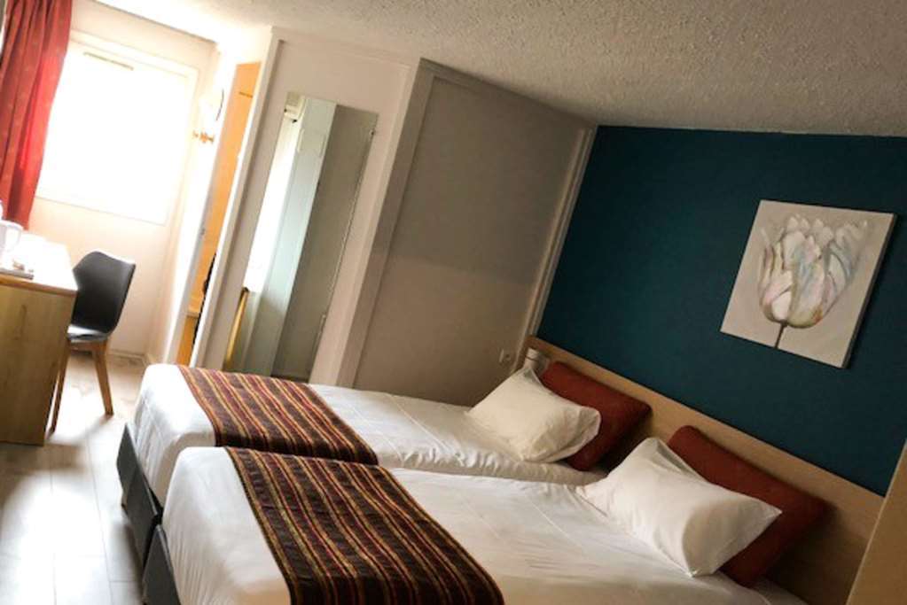 Comfort Hotel Montluçon Pokoj fotografie